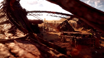 Horizon Zero Dawn Screenshot